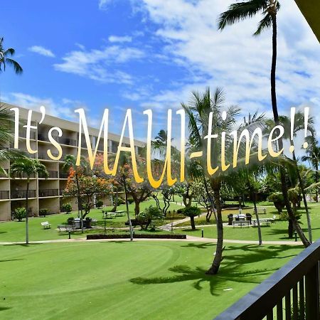 Апартаменты Perfect For Families And Couples - Maui Sunset A-203 Кихей Экстерьер фото