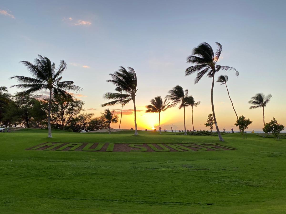 Апартаменты Perfect For Families And Couples - Maui Sunset A-203 Кихей Экстерьер фото