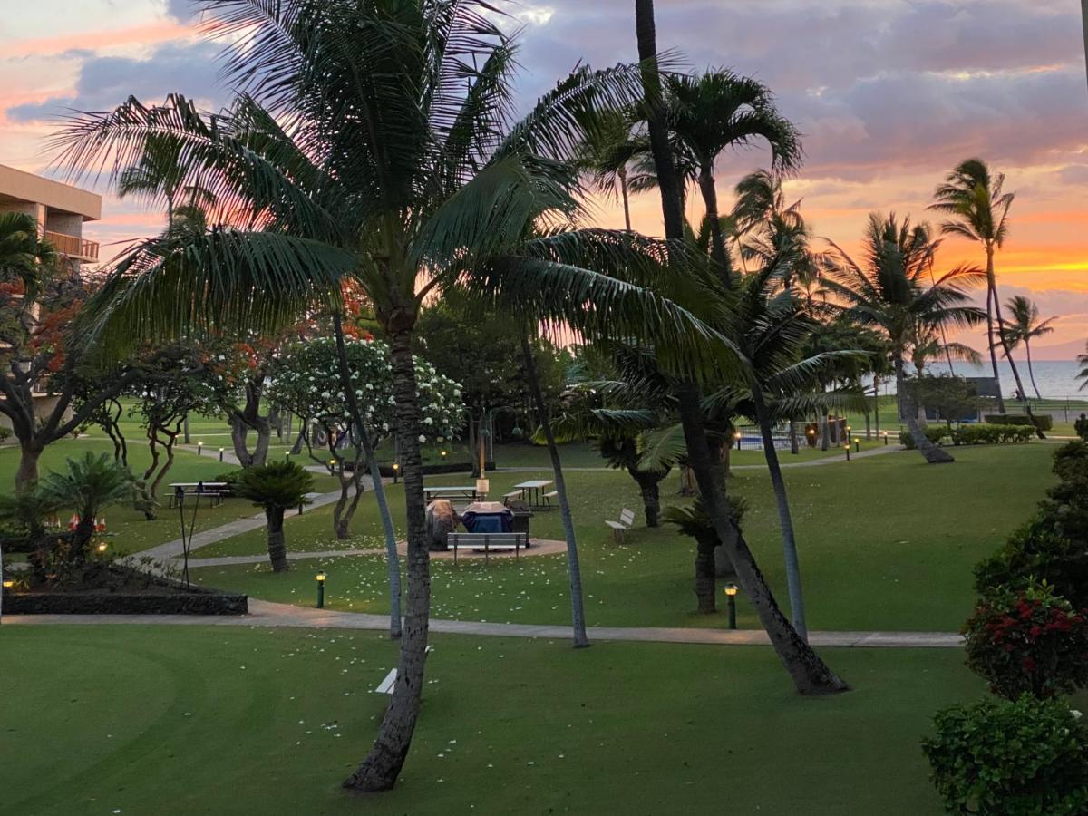 Апартаменты Perfect For Families And Couples - Maui Sunset A-203 Кихей Экстерьер фото