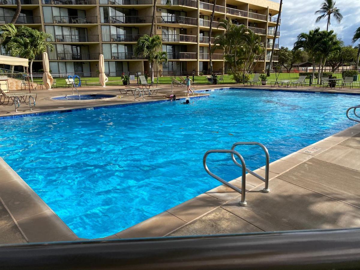 Апартаменты Perfect For Families And Couples - Maui Sunset A-203 Кихей Экстерьер фото