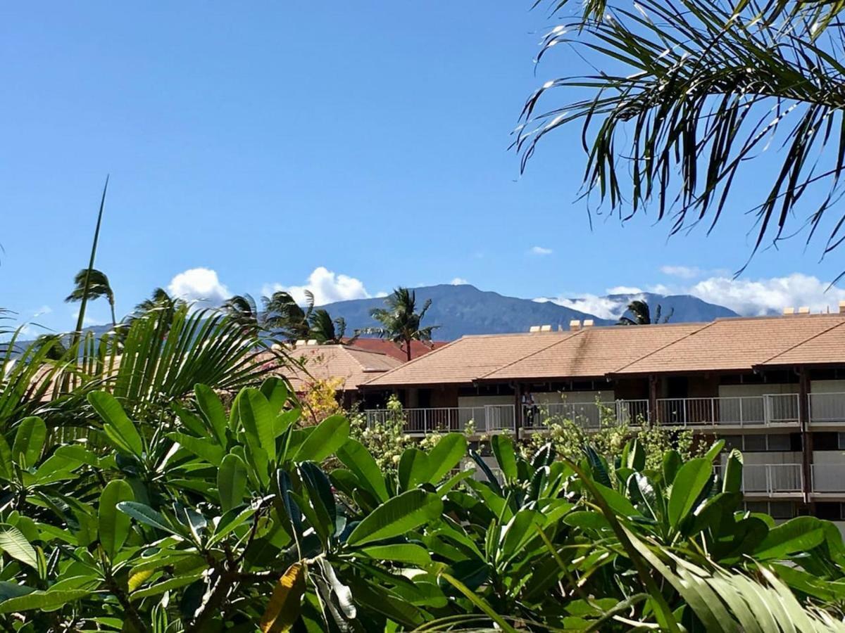 Апартаменты Perfect For Families And Couples - Maui Sunset A-203 Кихей Экстерьер фото